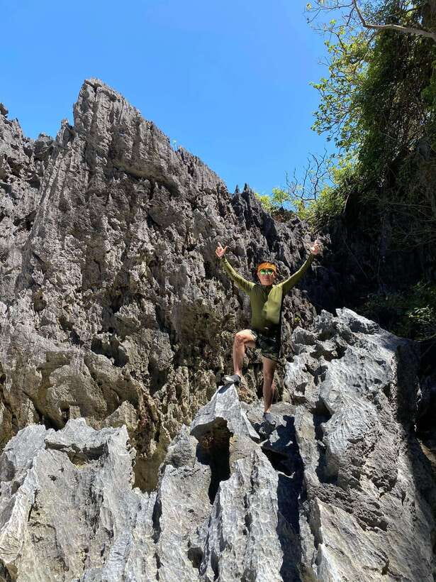 El Nido: Island Hopping TOUR A with Lunch, Transfer & EDTF - Big Lagoon gives Tour A its signature view