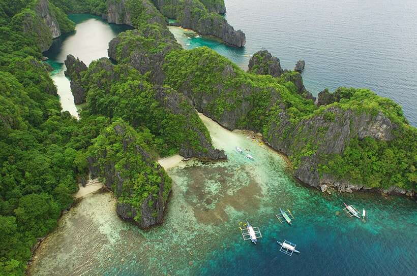 El Nido: Island Hopping Tour B Cudognong Cave & More - Cudugnon Cave and its World War II story
