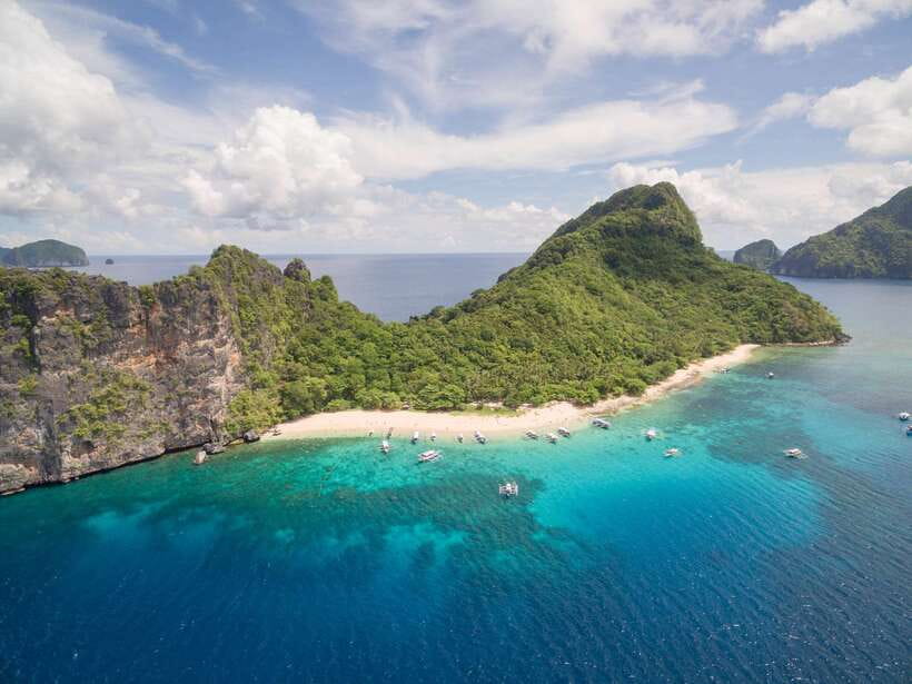 El Nido Island Hopping Tour C: Hidden Beaches & Shrine - What Tour C is really like