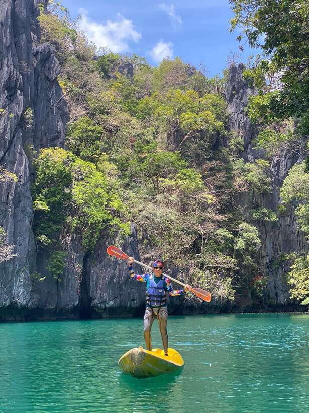 El Nido: Island Hopping Tour C with Lunch EDTF included - What the $59 Tour C package really includes
