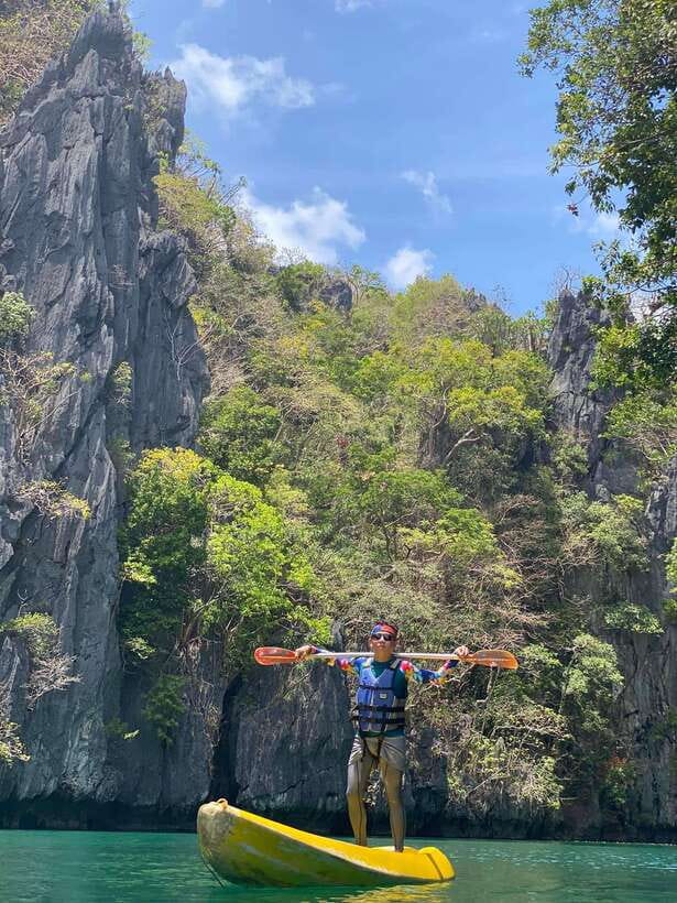 El Nido: Island Hopping Tour C with Lunch EDTF included - Matinloc Shrine and the best high viewpoint