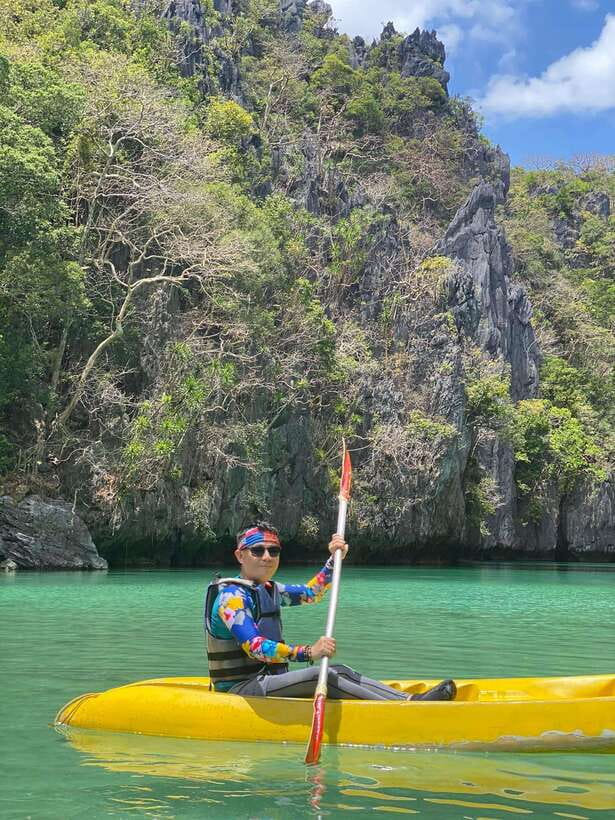 El Nido: Island Hopping Tour C with Lunch EDTF included - Snorkeling, kayaking, and what to pack