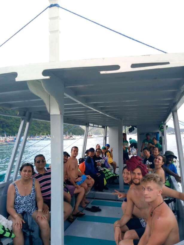 El Nido Island Tour A - Big Lagoon gives Tour A its wow moment