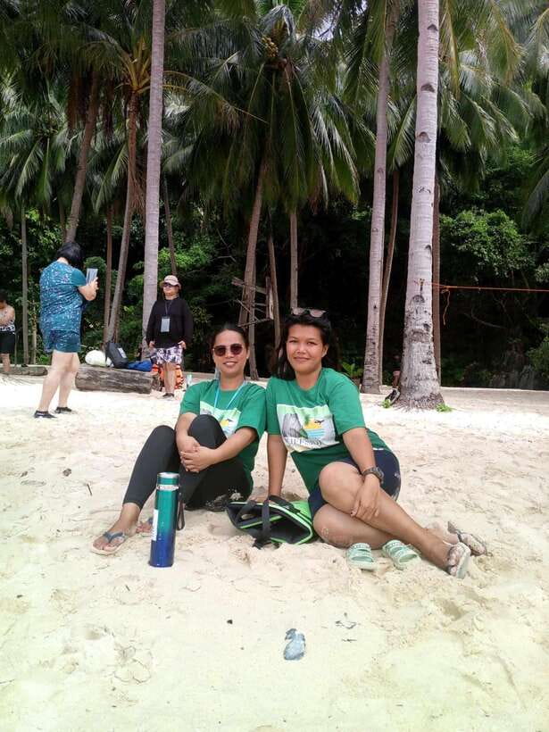 El Nido Island Tour A - Seven Commandos Beach is the relaxed finish