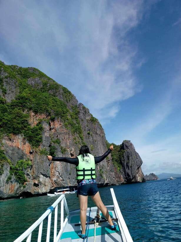 El Nido Island Tour A - What the $22 price really covers