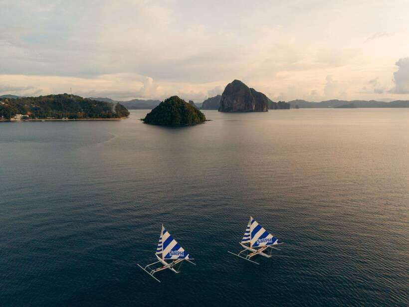 El Nido Islands: Private Paraw Day Sailing with Lunch - Key points to know before booking