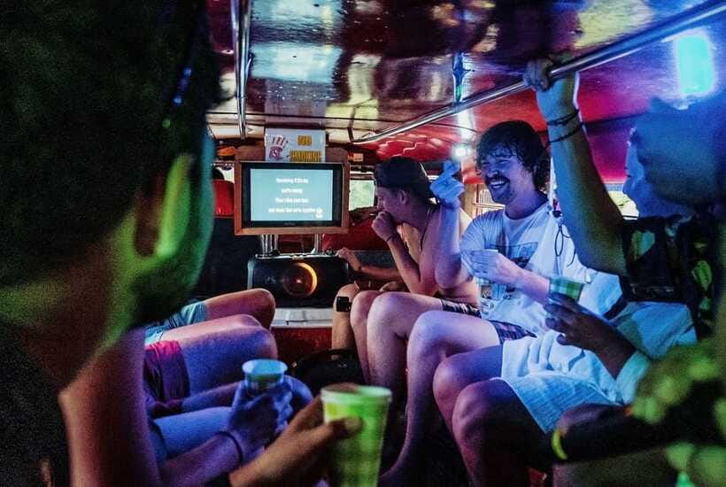 El Nido: Jeepney Adventure Tour with Lunch - Quick take: six things worth knowing