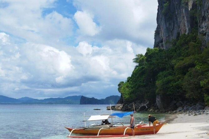 El Nido Palawan fishing with local Fisherman with lunch - Learning the local method, not just holding a fishing rod