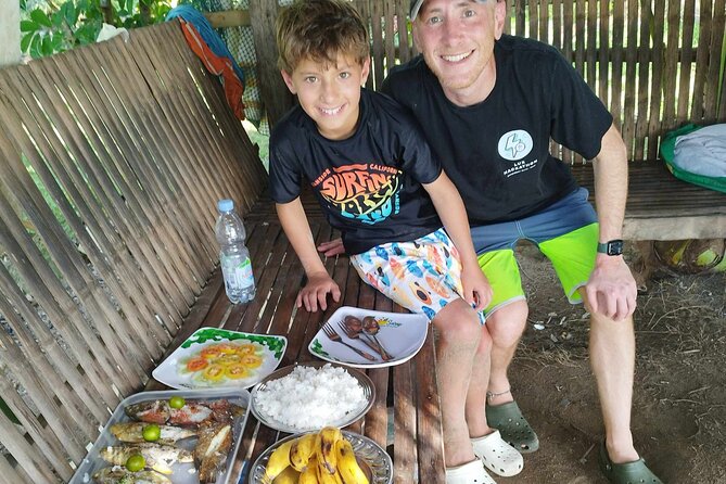 El Nido Palawan fishing with local Fisherman with lunch - Safety and comfort deserve a direct conversation