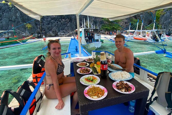 El Nido Palawan Private Tour C, with Lunch - Matinloc Island adds a quieter cultural stop