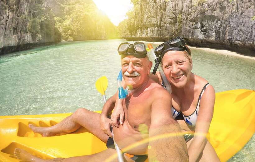 El Nido: Private/Exclusive Island Hopping Tour A BEST PRICE! - Big Lagoon delivers the signature El Nido view