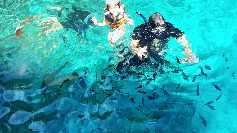 El Nido: Private/Exclusive Island Hopping Tour A BEST PRICE! - What the crew adds to the experience