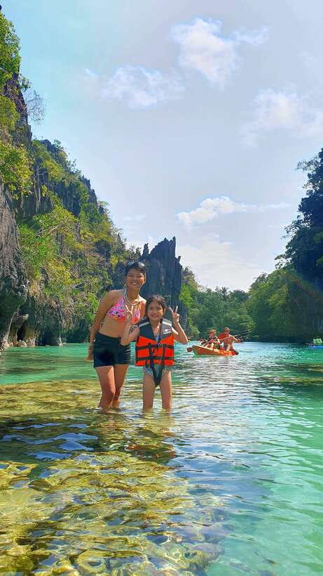 El Nido: Private/Exclusive Island Hopping Tour A BEST PRICE! - The real cost at $135 per person