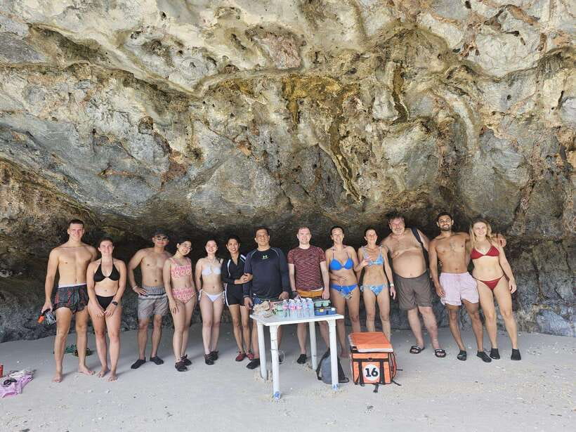 El Nido: Private/Exclusive Island Hopping Tour D BEST PRICE - Serenity Beach closes the day gently