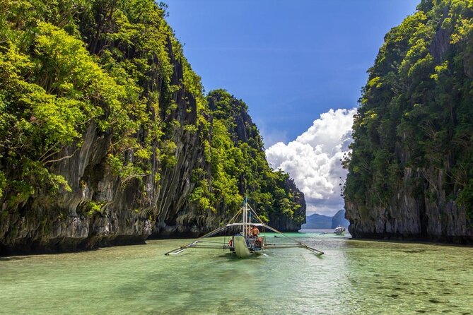 El Nido Private Tour A w/ Lunch - Key points at a glance