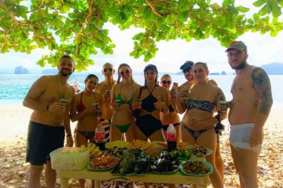 El Nido Private Tour A w/ Lunch