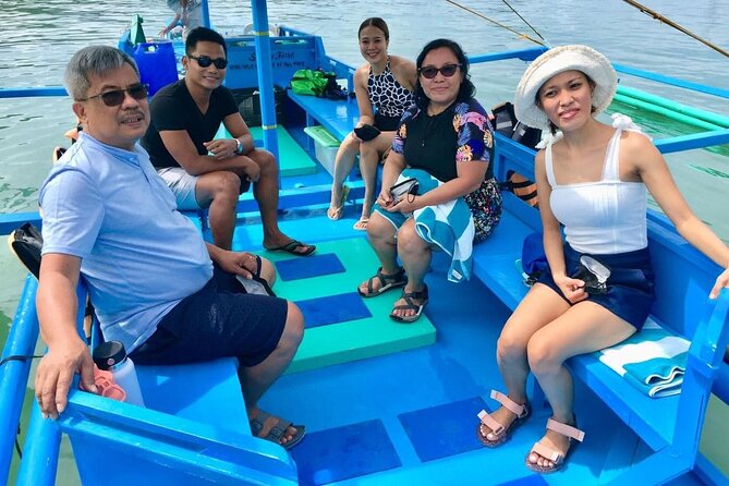El Nido Private Tour A w/ Lunch - Payong-Payong Beach for a final scenic stop