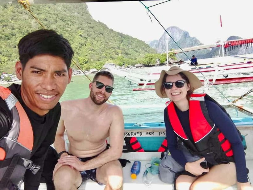 El Nido Private Tour: Adventure with Highlights from A & C - Key points at a glance