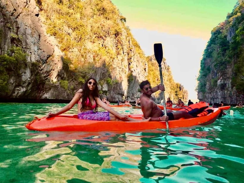 El Nido Private Tour: Adventure with Highlights from A & C - Big Lagoon is the centerpiece