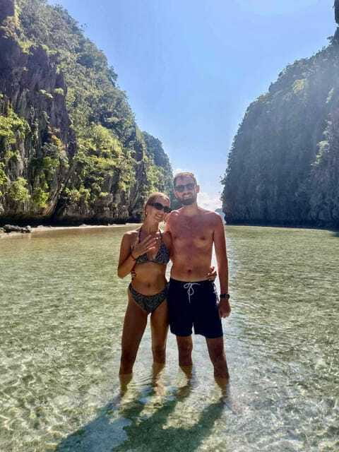 El Nido Private Tour: Adventure with Highlights from A & C - Secret Beach adds the day’s most sheltered feeling