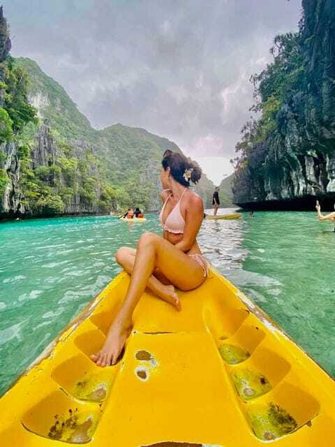 El Nido Private Tour: Adventure with Highlights from A & C - Lunch, water, and equipment keep the day simple