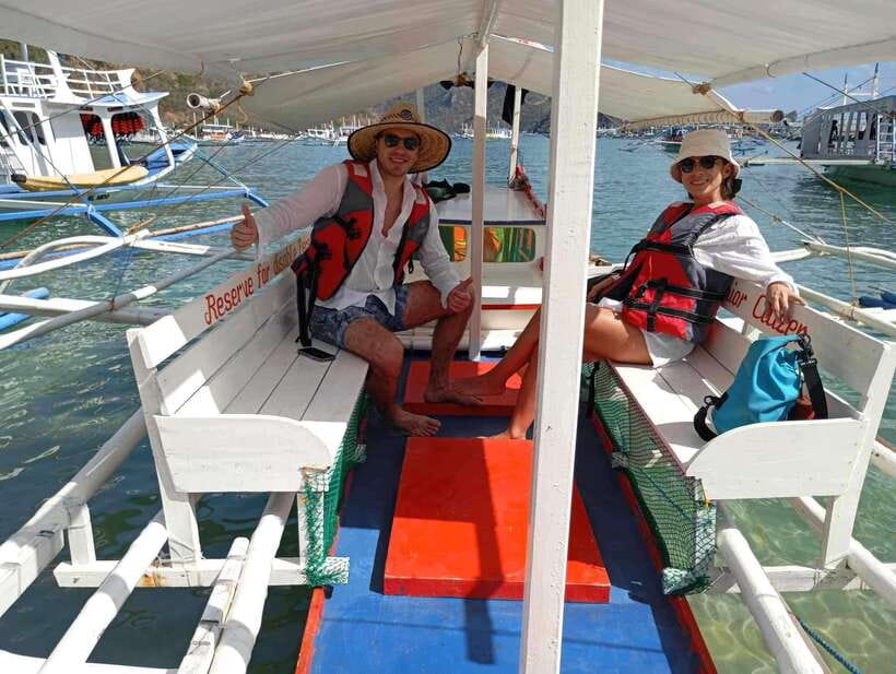 El Nido: Private Tour B with Snake Island and Caves - Cathedral Cave brings the drama early