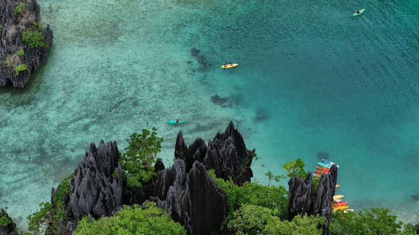 El Nido: Private Tour B with Snake Island and Caves - How the $27 price measures up