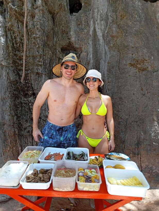 El Nido: Private Tour B with Snake Island and Caves - Cudugnon Cave adds a quieter, older side