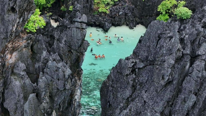 El Nido:Private Tour D with Highlights Small & Cadlao Lagoon - What El Nido Tour D is really like