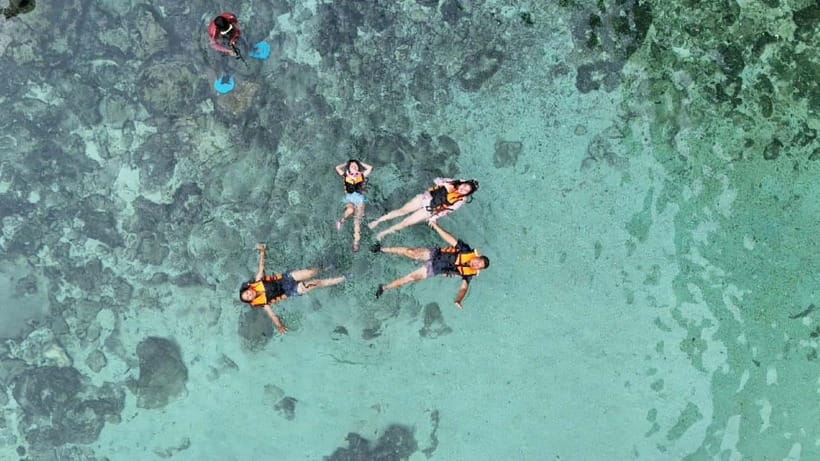 El Nido:Private Tour D with Highlights Small & Cadlao Lagoon - Small Lagoon is the signature stop