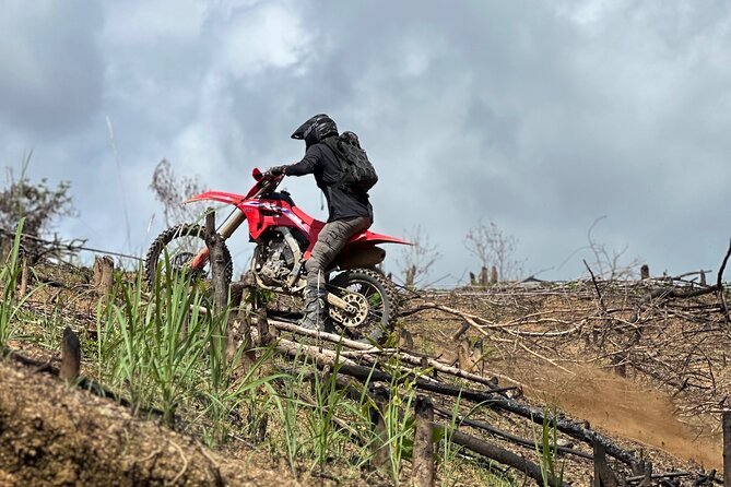 El Nido Scenic Highlight Tour Beginner Friendly - The Honda CRF150L and choosing the right bike