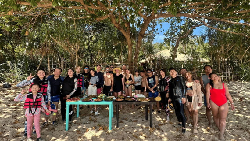 El Nido: Secret Lagoon Island Hopping with Lunch - Big Lagoon: The Main Scenic Event