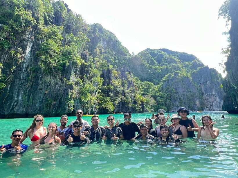 El Nido: Shared Island Hopping Tour C with Buffet Lunch - Key points to know before you book