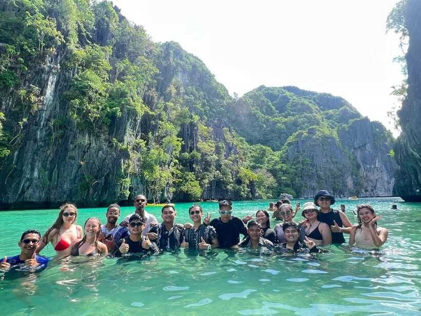 El Nido: Shared Island Hopping Tour C with Buffet Lunch - Matinloc Shrine adds a quiet cultural pause