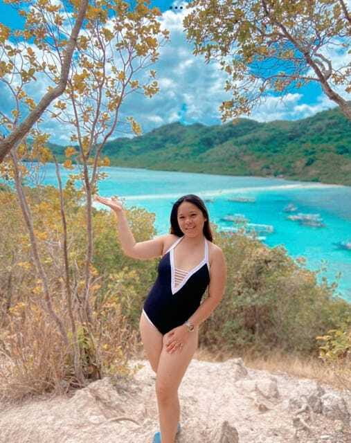 EL NIDO: Sharing/Joiner Island Hopping Tour B - Cudugnon Cave requires a crawl through history
