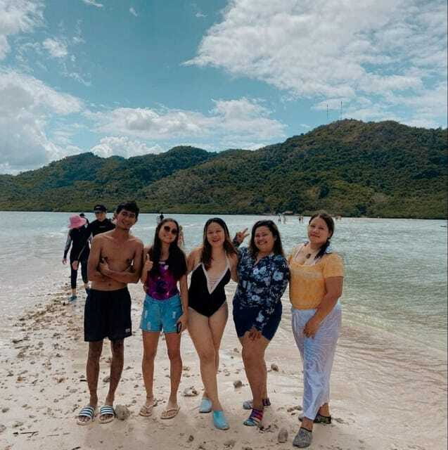 EL NIDO: Sharing/Joiner Island Hopping Tour B - Lunch, timing, and the shared-boat reality