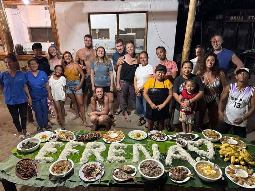 El Nido, Sibaltan: Family Dinner, Bonfire and Karaoke - Who Should Book This Evening?