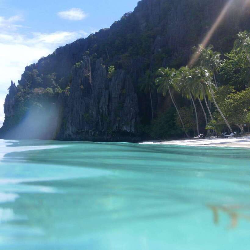 El Nido: Snake Island and Cave Tour with Island Lunch - Entalula Island and the final photo stop