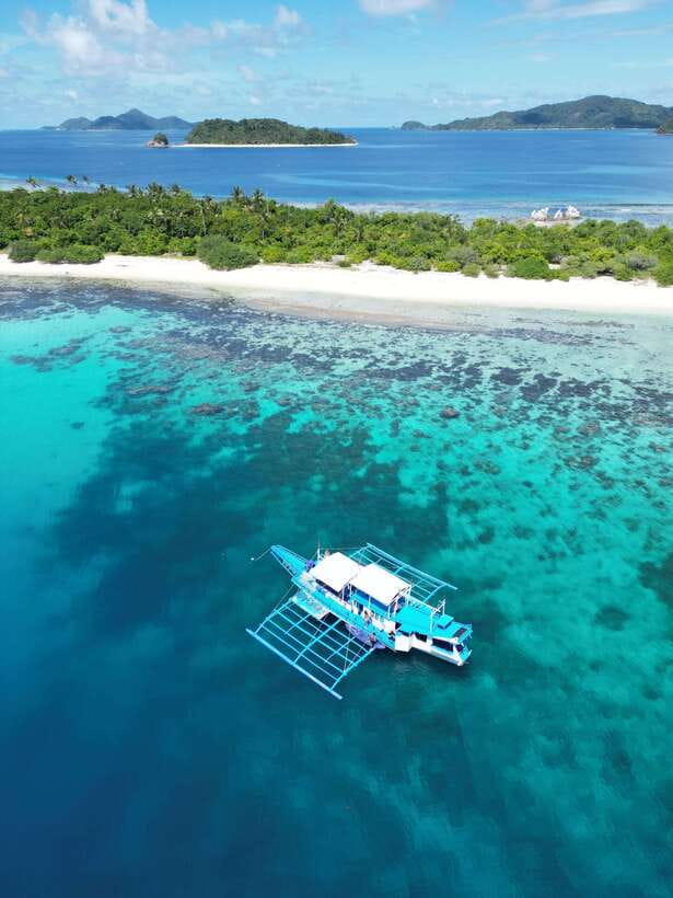 El Nido to Coron: 3-Day 2-Night Island-Hopping Expedition - A few smart packing choices
