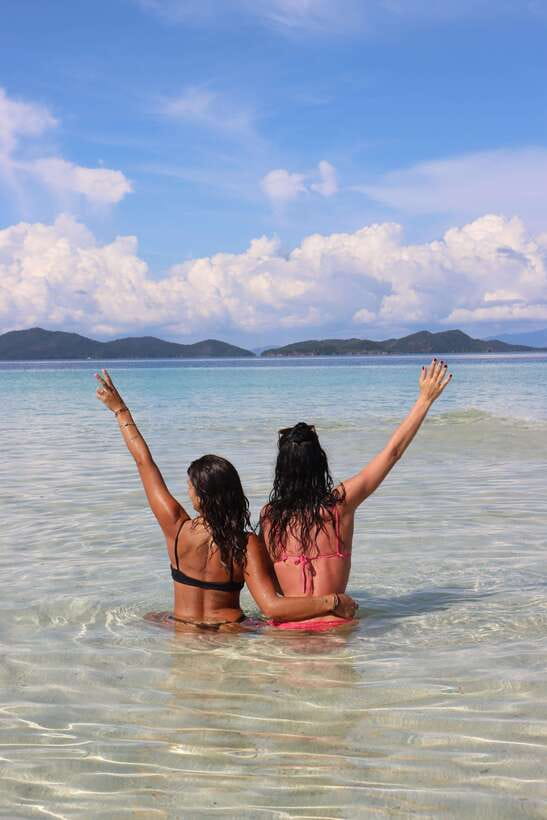 El Nido to Coron: 3-Day 2-Night Island-Hopping Expedition - Before departure in El Nido or Coron