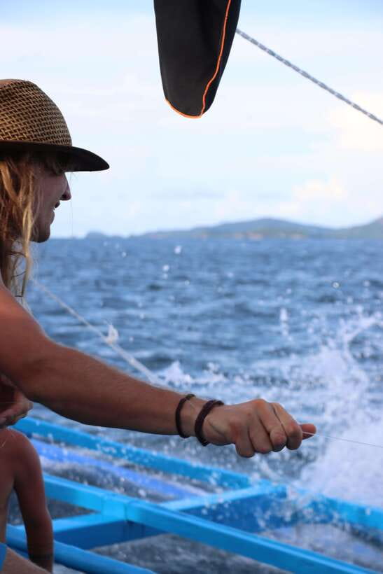 El Nido to Coron: 3-Day 2-Night Island-Hopping Expedition - The overnight camps: simple huts in beautiful places