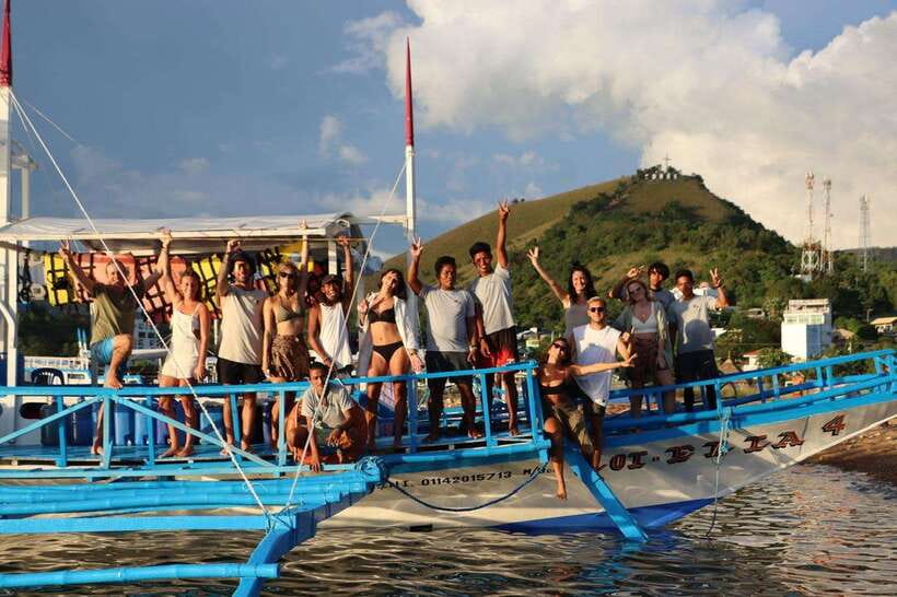 El Nido to Coron: 3-Day 2-Night Island-Hopping Expedition - Day one: leaving the regular island circuit behind
