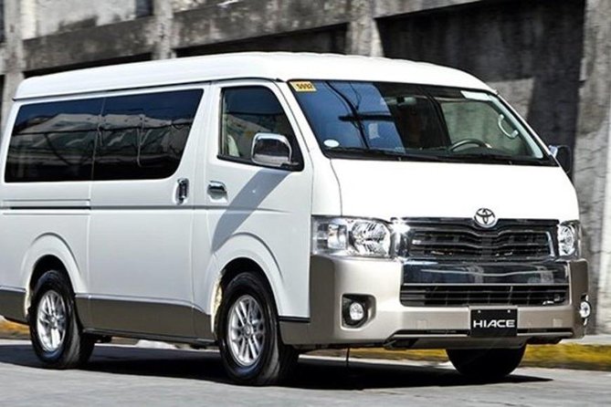 El Nido to Puerto Princesa - Private Transfer - Leaving El Nido from the correct pickup area