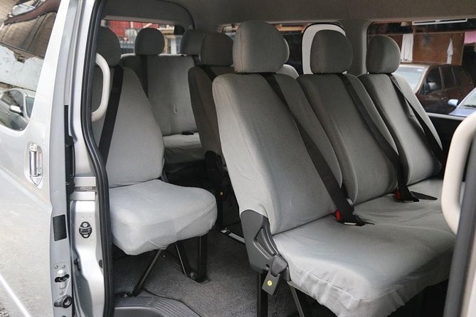 El Nido to Puerto Princesa - Private Transfer - What the drive feels like