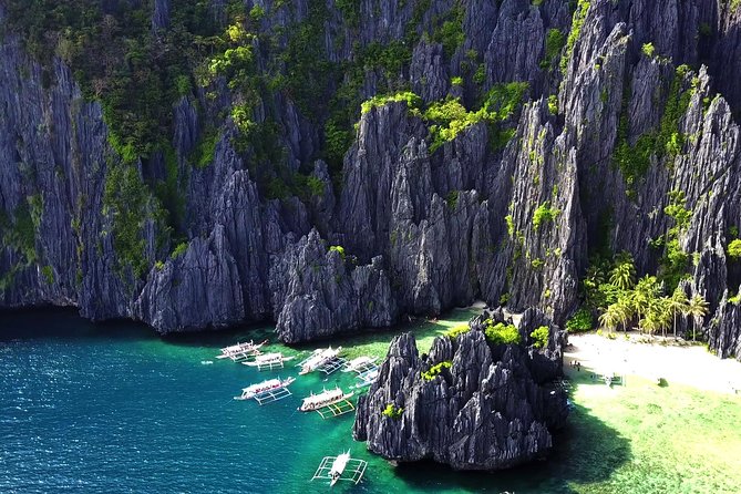 EL Nido Tour A - Why Tour A remains El Nido’s standard first boat day