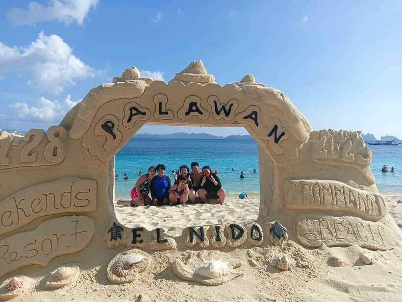 El Nido Tour A - What the $27 price includes, and what it does not