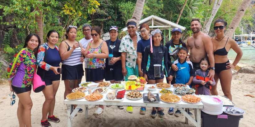 El Nido Tour A - Meeting point, transfers, and the day’s weak spots