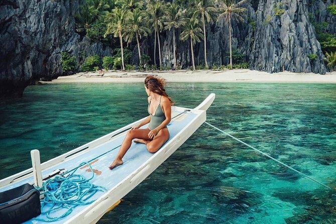 El Nido Tour A - Big Lagoon Premium Tour (Private / Shared) - Big Lagoon is the reason to go