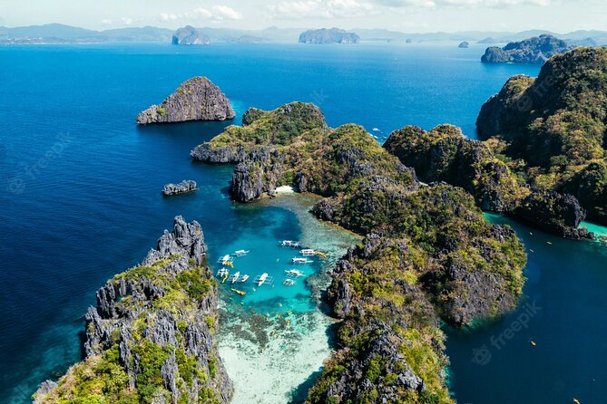 El Nido Tour A - Big Lagoon Premium Tour (Private / Shared) - Private, shared, and boat comfort