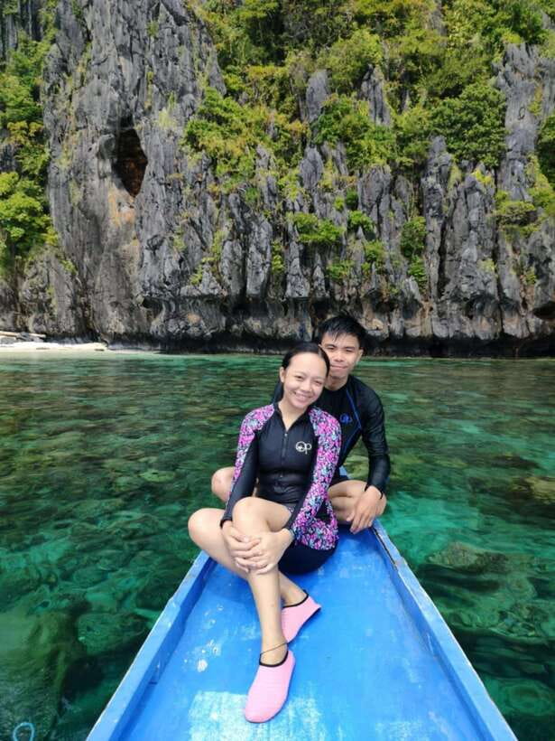 El Nido: Tour A (Big & Secret Lagoon, Shimizu, 7 Commando) - Seven Commandos Beach: a gentle first stop